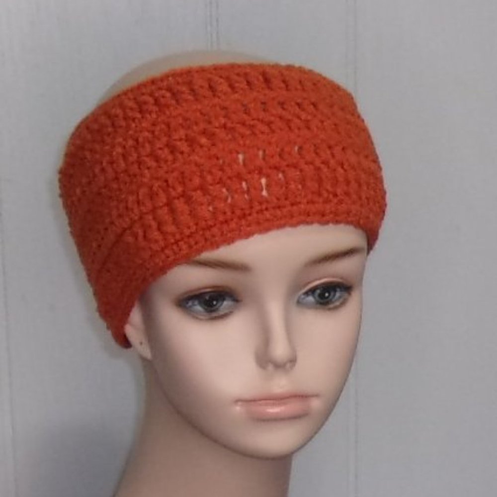 Earwarmer, Headband, Head Wrap